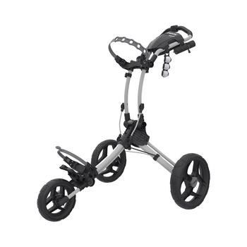 Clicgear Rovic RV1C Compact Push-Cart Trolley - Artic White - main image