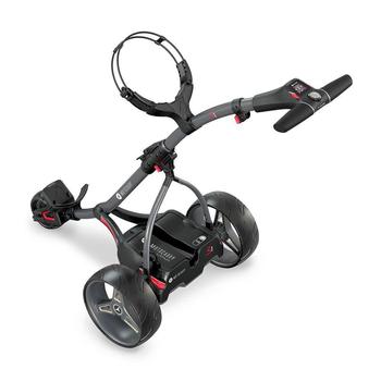 Motocaddy S1 Electric Golf Trolley - 18 Hole Lead  - main image