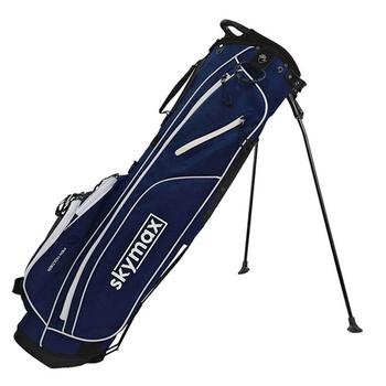 SkyMax Air Ultralight Mini 6" Golf Stand Bag - Navy - main image