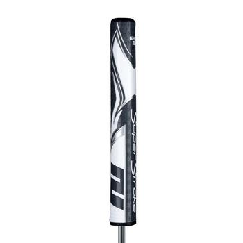 SuperStroke Zenergy Tour 3.0 Putter Grips Grey/White - main image