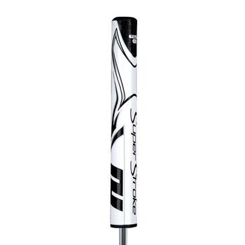 SuperStroke Zenergy Tour 3.0 Putter Grip - Black/White - main image