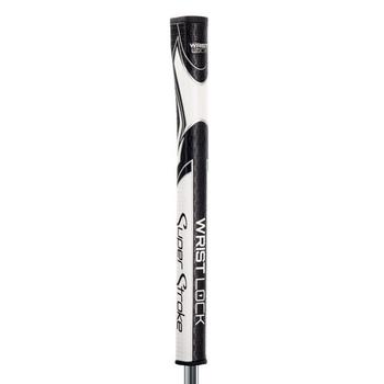 Super Stroke Zenergy WristLock Putter Grips - Black/White - main image