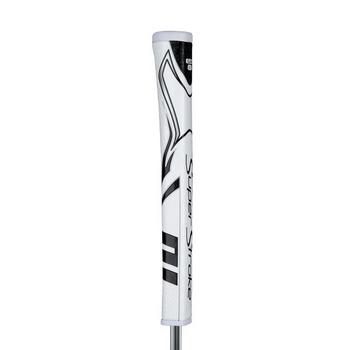 SuperStroke Zenergy Claw 2.0 Putter Grip - White/Black - main image