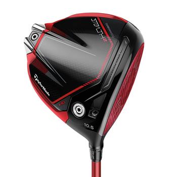 TaylorMade Stealth 2 HD Golf Driver Hero Main | Golf Gear Direct - main image