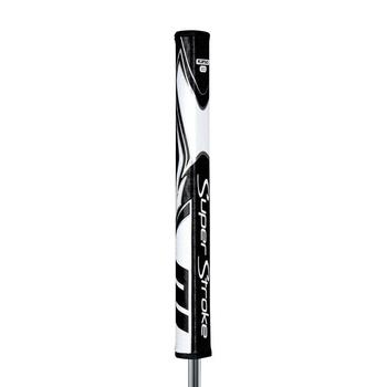SuperStroke Zenergy Flatso 2.0 Putter Grip - Black/White - main image