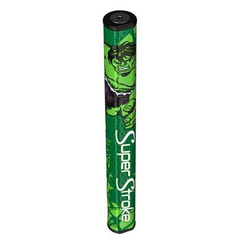 Super Stroke Marvel Hulk Tour 2.0 Golf Putter Grip - main image