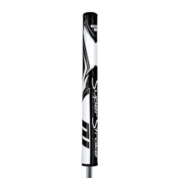 SuperStroke Zenergy Tour 1.0 Putter Grip - Black/White - main image