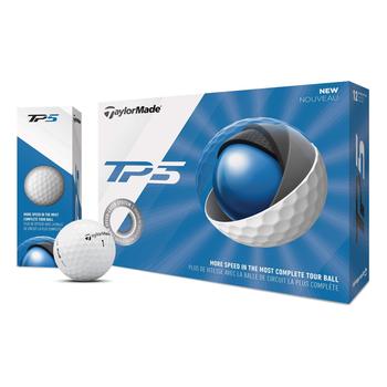 TaylorMade TP5 Golf Balls - 2019 - Main 
