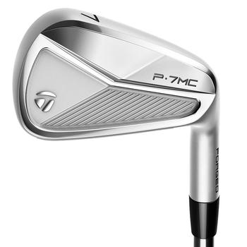 TaylorMade P7MC Golf Irons - Steel - main image