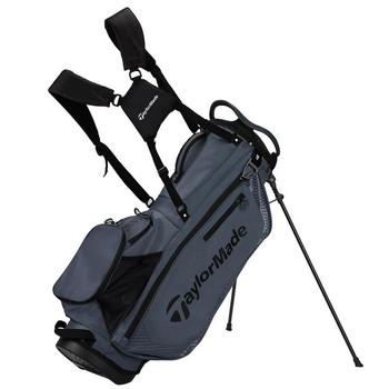 TaylorMade Pro Golf Stand Bag - Charcoal - main image