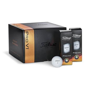 Titleist Pro V1 4 For 3 Golf Balls - Plain - 2024 - main image
