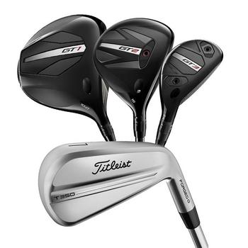 Titleist GT/T-Series Men's Full Set - main image