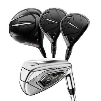Titleist TSR1/T400 Series Men's Full Set - main image