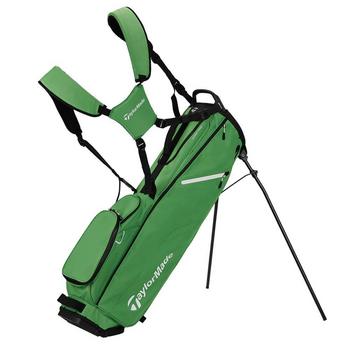 TaylorMade Flextech Lite Golf Stand Bag - Green - main image