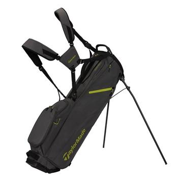 TaylorMade Flextech Lite Golf Stand Bag - Gunmetal