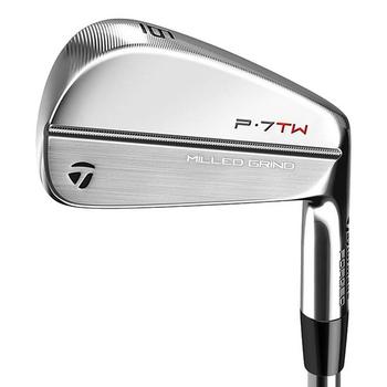 TaylorMade P7TW Milled Grind Limited Edition Irons - Steel - main image