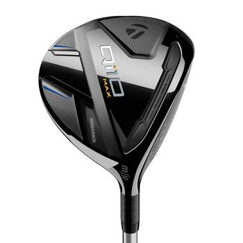 TaylorMade Qi10 Max Golf Fairway Woods - main image