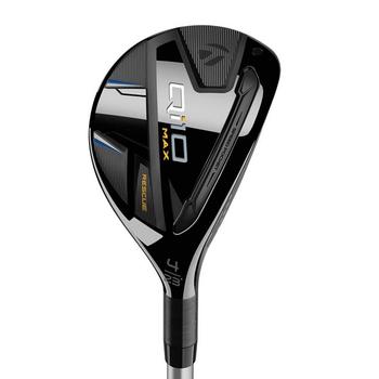 TaylorMade Qi10 Max Ladies Rescue Hybrid - main image