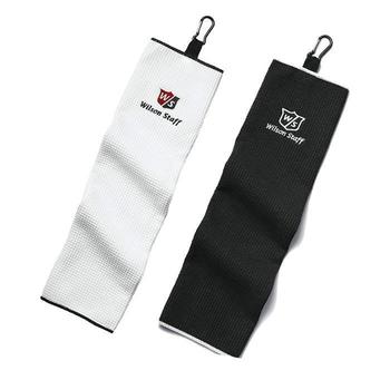 Wilson Staff Tri-Fold Golf Towel  - main image