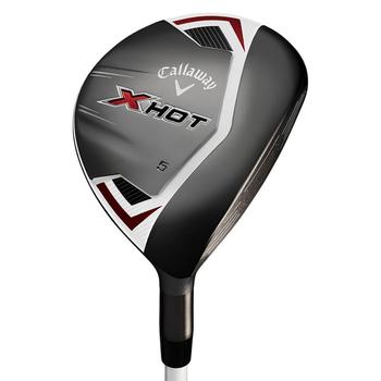 Callaway X Hot Ladies Golf Fairway Wood - main image