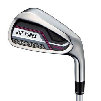 Yonex Ezone Elite 4 Ladies Golf Irons - Graphite - main image