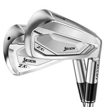 Srixon ZXiR / ZXi4 Combo Golf Irons - Steel - main image