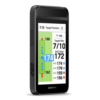 Garmin Approach G82 Golf GPS Launch Monitor - main image