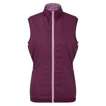 Gold Gear Direct - FootJoy Women's Insulated Reversible Golf Vest