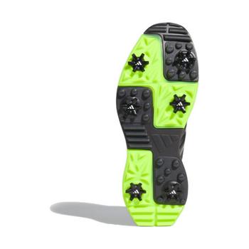 adidas R2C 26 Golf Shoes - Black/Iron/Lucid Lemon - main image