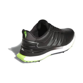 adidas R2C 26 Golf Shoes - Black/Iron/Lucid Lemon - main image