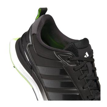 adidas R2C 26 Golf Shoes - Black/Iron/Lucid Lemon - main image