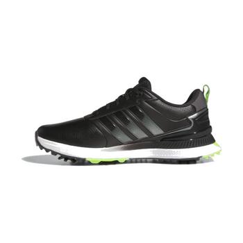 adidas R2C 26 Golf Shoes - Black/Iron/Lucid Lemon - main image