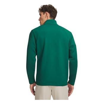 Under Armour UA Drive 1/4 Zip Golf Midlayer - Campus Ivy/Navy - main image