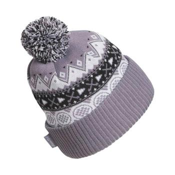 adidas Climawarm Pom Beanie - Purple - main image