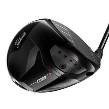 Titleist GTS 4 Golf Driver - main image