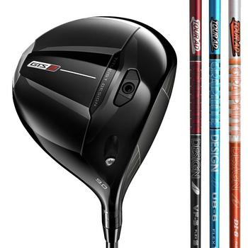  Titleist GTS 2 Premium Golf Driver