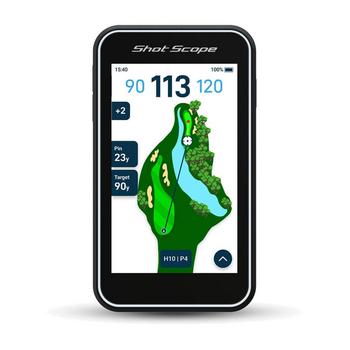 Shot Scope H50 GPS & Performance Tracking Handheld - main image