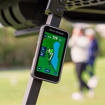 Shot Scope H50 GPS & Performance Tracking Handheld - main image