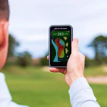 Shot Scope H50 GPS & Performance Tracking Handheld - main image