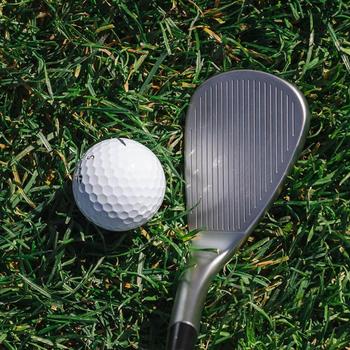 TaylorMade Hi-Toe 3 Golf Wedge - Chrome - main image