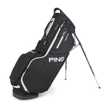 Ping Hoofer Golf Stand Bag - Black - main image