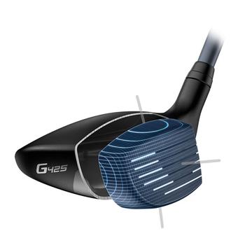 Ping G425 Golf Hybrids - main image