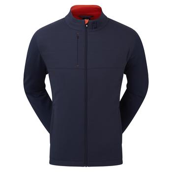 FootJoy Hybrid Golf Jacket Mens - Navy - main image