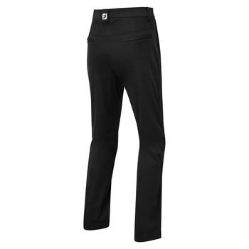 FootJoy HydroKnit Waterproof Golf Trousers - Black - main image