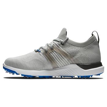 FootJoy Hyperflex Golf Shoes - Grey/Blue  - main image