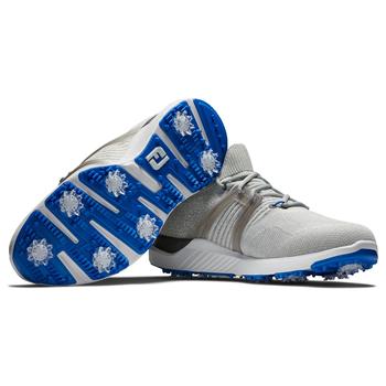 FootJoy Hyperflex Golf Shoes - Grey/Blue  - main image