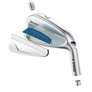 Ping i230 Golf Irons - Steel - main image