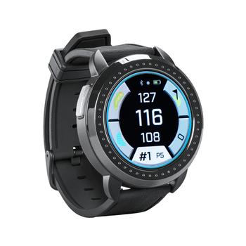 Bushnell iON Elite GPS Rangefinder Golf Watch - Black - main image