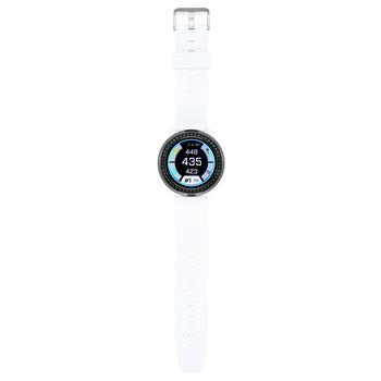 Bushnell iON Elite GPS Rangefinder Golf Watch - White - main image