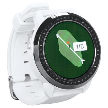 Bushnell iON Elite GPS Rangefinder Golf Watch - White - main image
